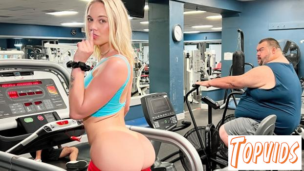 Kelsey Kane - Treadmill Tail