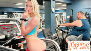 Kelsey Kane - Treadmill Tail