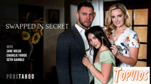 Jane Wilde & Charlie Forde - Swapped In Secret