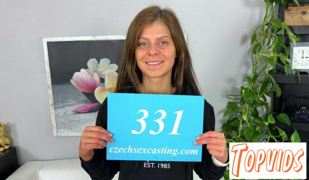 Tiffany Blue - Sweet shy brunette wants to try something new - E331
