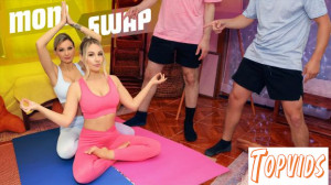 Bunny Madison & Kenzie Taylor - Tantric Sex Yoga Retreat