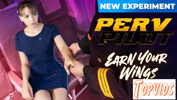 Cortney Weiss - Concept: Perv Pilot # 2