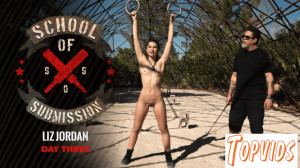 Liz Jordan - School Of Submission Liz Jordan Day 3