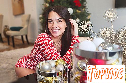 Ivy Ireland - Christmas Creampie