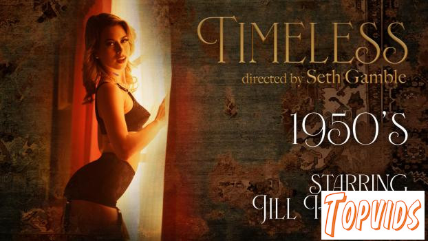Jill Kassidy - Timeless 1950s