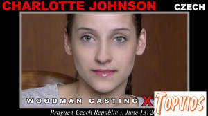 Charlotte Johnson - * UPDATED *