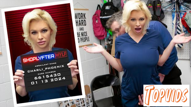 Charli Phoenix - Case No  6615430 - The Nurse's Plan