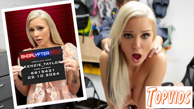 Kenzie Taylor - Case No  6615431 - The Dress Thief