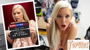 Kenzie Taylor - Case No  6615431 - The Dress Thief