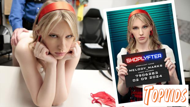 Melody Marks - Case No  7906283 - School Project Thief