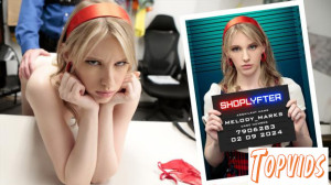 Melody Marks - Case No  7906283 - School Project Thief