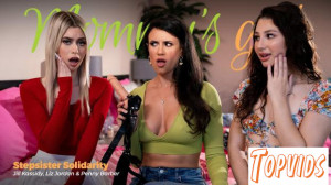 Jill Kassidy, Liz Jordan & Penny Barber - Stepsister Solidarity