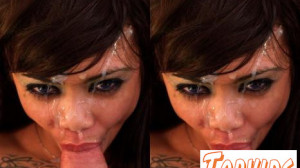 Jesse Loads Monster Facials - Leilani Vega