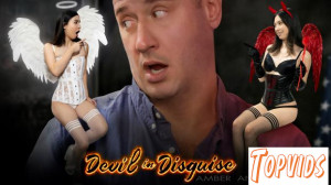 Amber Angel - Devil In Disguise