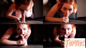Adora Bellshe - Adora Bellshe Sucks Your Dick In A Box