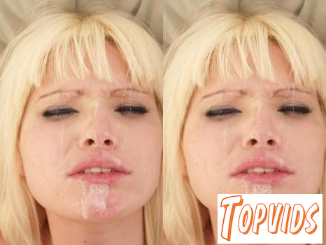 Jesse Loads Monster Facials - Sandra Kay