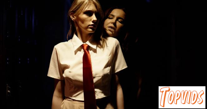 Melody Marks & Natasha Nice - Midnight Lessons