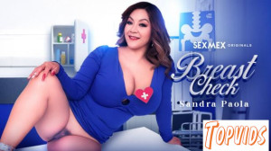 Sandra Paola - Breast Check