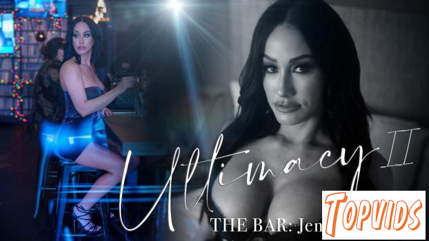 Jennifer White - Ultimacy II Episode 1  The Bar: Jennifer White