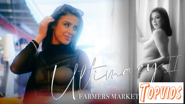 Kylie Rocket - Ultimacy II Episode 2  The Farmers Market: Kylie Rocket