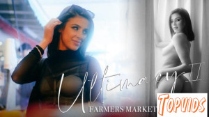 Kylie Rocket - Ultimacy II Episode 2  The Farmers Market: Kylie Rocket