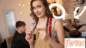 Stacy Cruz - Barbershop Bonking
