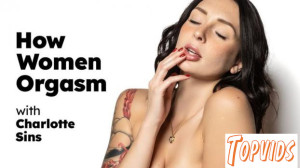 How Women Orgasm - Charlotte Sins