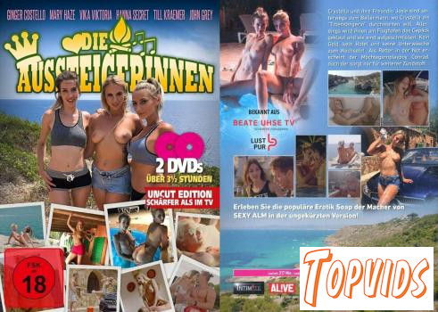 Die Aussteigerinnen 2019 GERMAN XXX BDRiP x264 - PONE