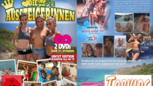 Die Aussteigerinnen 2019 GERMAN XXX BDRiP x264 - PONE