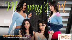 Lexi Luna, Penny Barber & Natalie Brooks - Sugar Step - Mamas