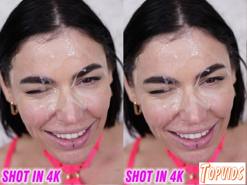 Jesse Loads Monster Facials - Venus Valencia