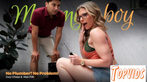 Cory Chase - No Plumber? No Problem!