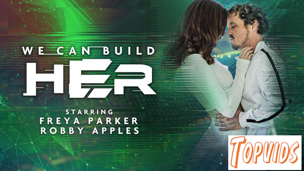 Freya Parker - We Can Build Her - Scene 1