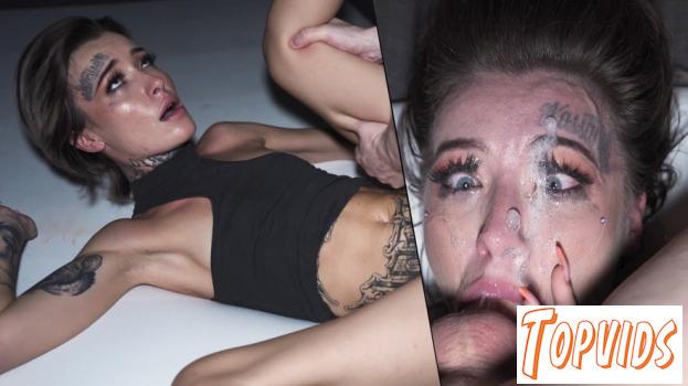 Tabitha Poison - THROATED - She Almost Couldn't Take It
