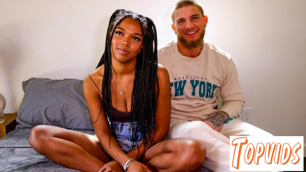 Allison Lox - Mac Lawler and Allison Lox CANT STOP FUCKING!