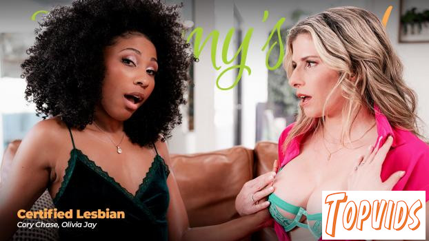 Cory Chase & Olivia Jay - Certified Lesbian
