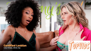 Cory Chase & Olivia Jay - Certified Lesbian