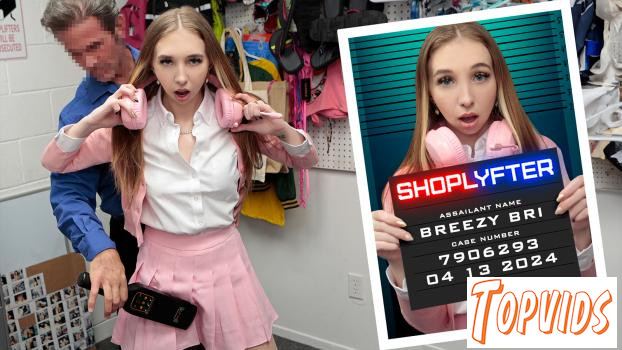 Breezy Bri - Case No  7906293 - Breezy Strikes Again