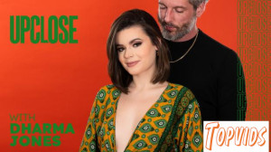 Dharma Jones - Up Close with Dharma Jones