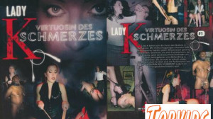 Lady K  -  Virtuosin des Schmerzes German XXX DVDRiP x264 - SharpXXX