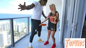 Cassie Bender - Milf Cassie Bender Loves basketball and big dicks