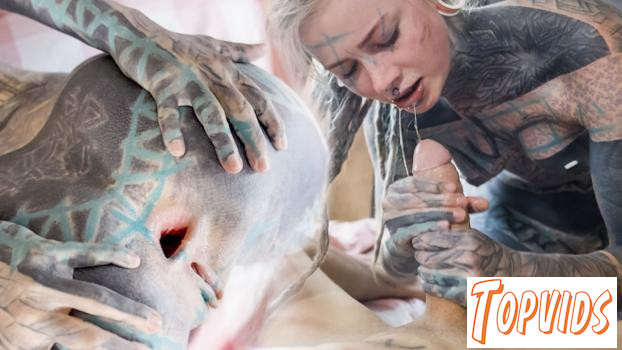 Films Originals - Anuskatzz - Tinder Date ANAL Fuck With a TATTOOED Pornstar