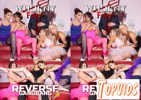 Reverse Gangbang # 8 - E202