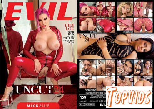 Uncut 24 XXX DVDRip x264 - CiCXXX