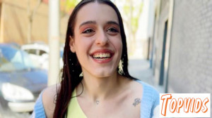 Briseida Myers - Spanish Skinny Caught