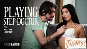 Holly Day - Playing Step - Doctor