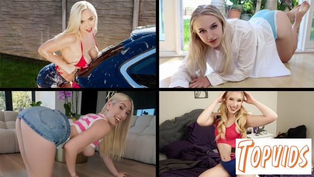 Blondes Love Missionary - Lola Fae, Candee Licious, Zazie Skymm, River Lynn, Kay Lovely, Demi Hawks, Sarah Taylor, Kallie Taylor, Sage Rabbit, Kylie Shay & Vera Jarw - Blondes Love Missionary Compilation