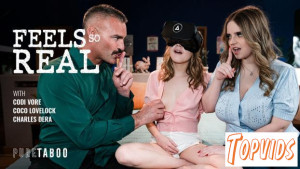 Codi Vore & Coco Lovelock - Feels So Real