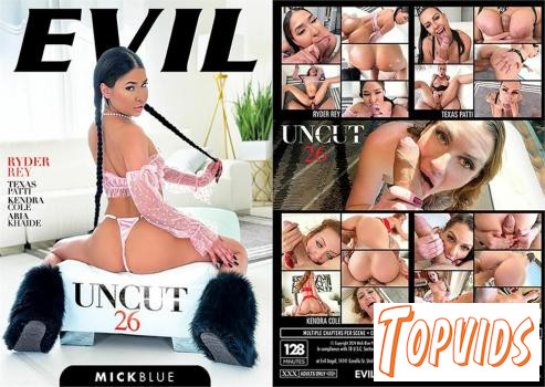 Uncut 26 XXX DVDRip x264 - CiCXXX