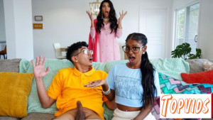 Jasmine Sherni - Jasmine Sherni & Fae Love - Strictly Her Stepsister